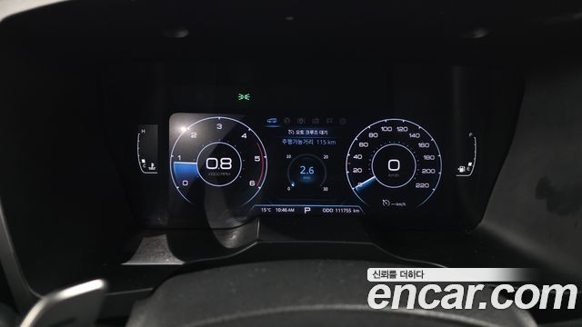 KG Mobility KORANDO 2019 — photo 11
