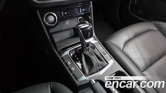 KG Mobility KORANDO 2019 — photo 12