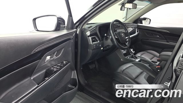 KG Mobility KORANDO 2019 — photo 13