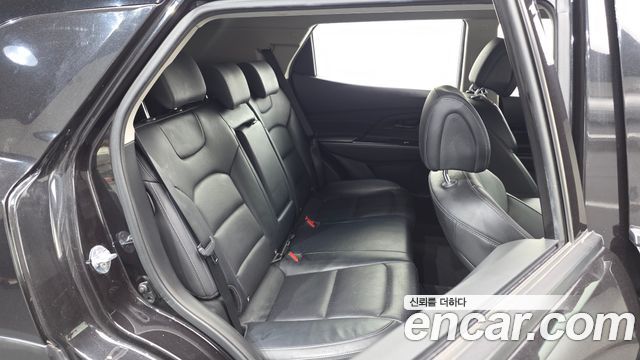 KG Mobility KORANDO 2019 — photo 17