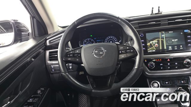 KG Mobility KORANDO 2019 — photo 18