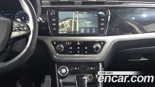 KG Mobility KORANDO 2019 — photo 19