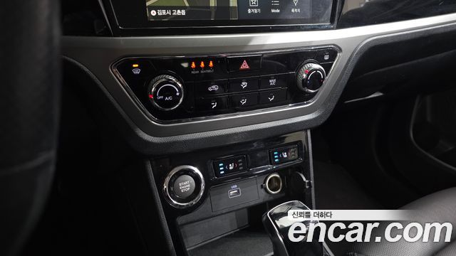 KG Mobility KORANDO 2019 — photo 22