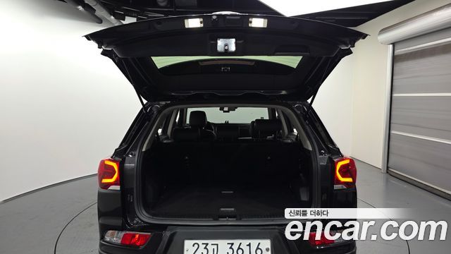 KG Mobility KORANDO 2019 — photo 26