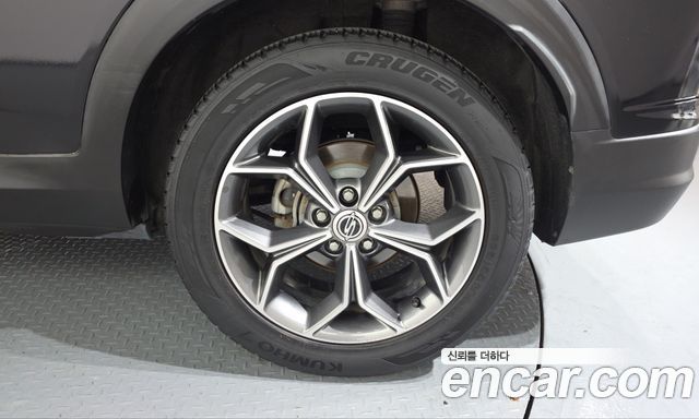 KG Mobility KORANDO 2019 — photo 7
