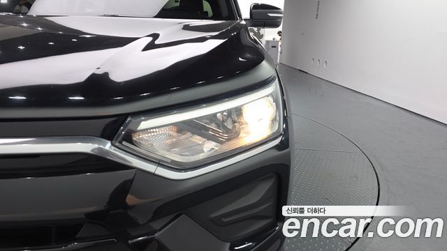 KG Mobility KORANDO 2019 — photo 8