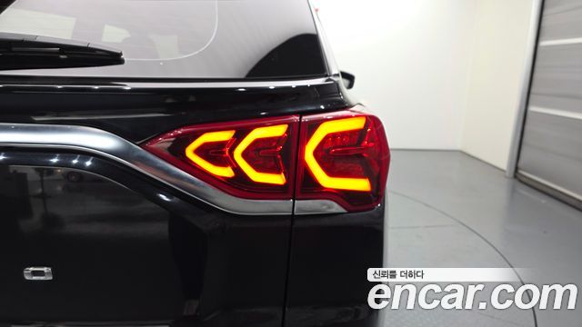 KG Mobility KORANDO 2019 — photo 9