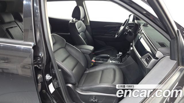 KG Mobility KORANDO 2019 — photo 16
