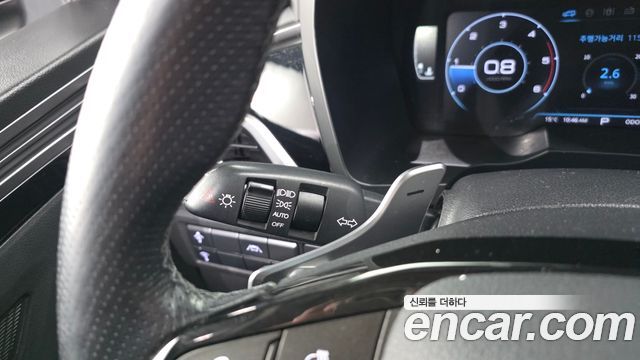 KG Mobility KORANDO 2019 — photo 27