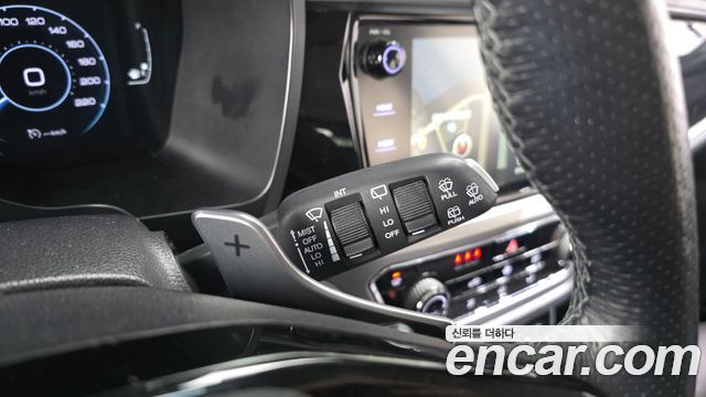 KG Mobility KORANDO 2019 — photo 28