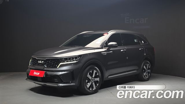 Kia Sorento 2023 — photo 1