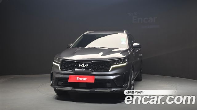 Kia Sorento 2023 — photo 3