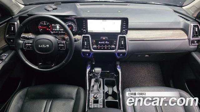Kia Sorento 2023 — photo 10