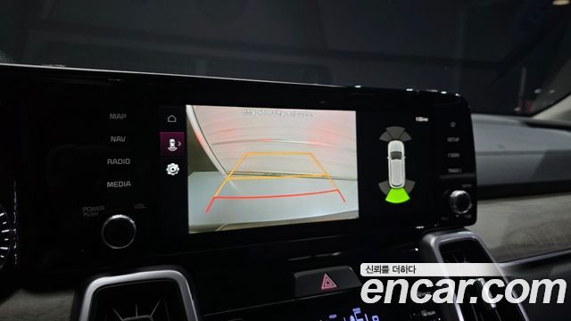 Kia Sorento 2023 — photo 21