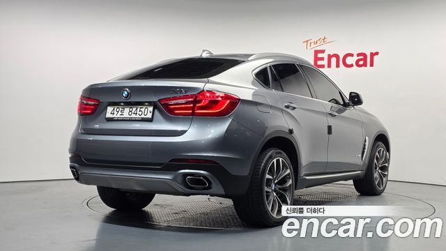 BMW X6 2016 — photo 2