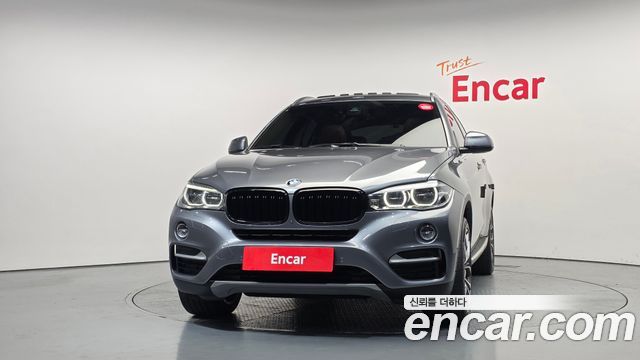 BMW X6 2016 — photo 3