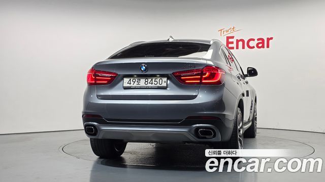 BMW X6 2016 — photo 4