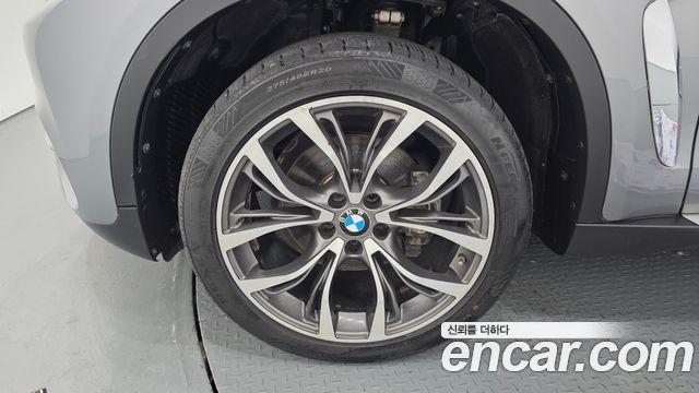 BMW X6 2016 — photo 5