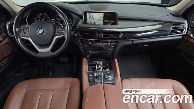 BMW X6 2016 — photo 7