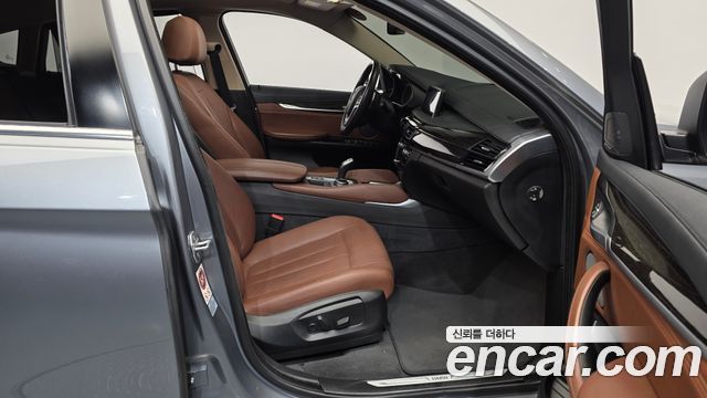 BMW X6 2016 — photo 11
