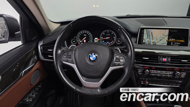 BMW X6 2016 — photo 13