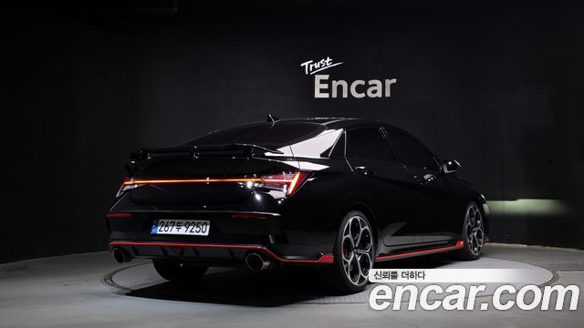 Hyundai AVANTE 2024 — photo 2