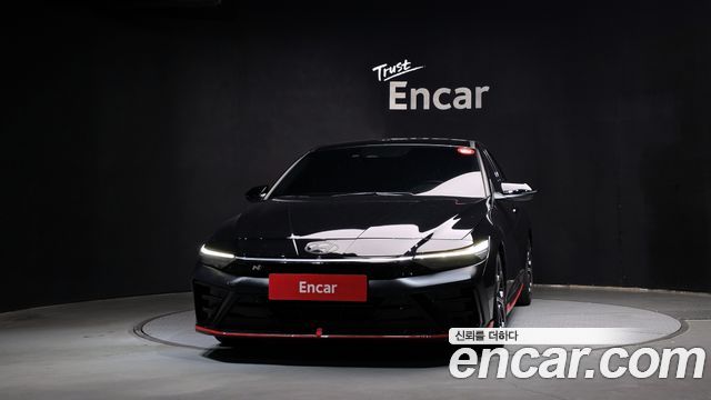 Hyundai AVANTE 2024 — photo 3
