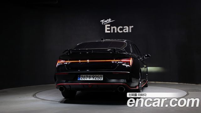 Hyundai AVANTE 2024 — photo 4