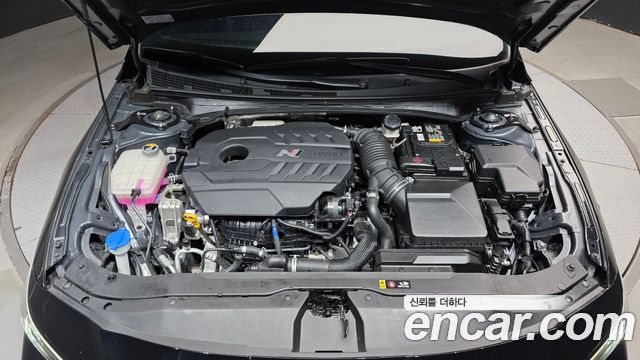 Hyundai AVANTE 2024 — photo 6