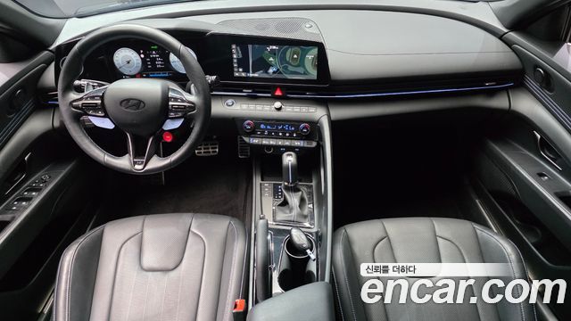 Hyundai AVANTE 2024 — photo 10