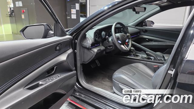 Hyundai AVANTE 2024 — photo 13