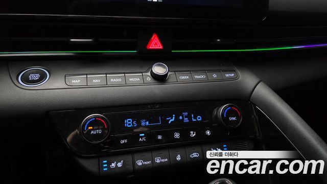 Hyundai AVANTE 2024 — photo 24