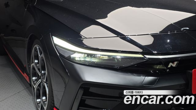 Hyundai AVANTE 2024 — photo 8