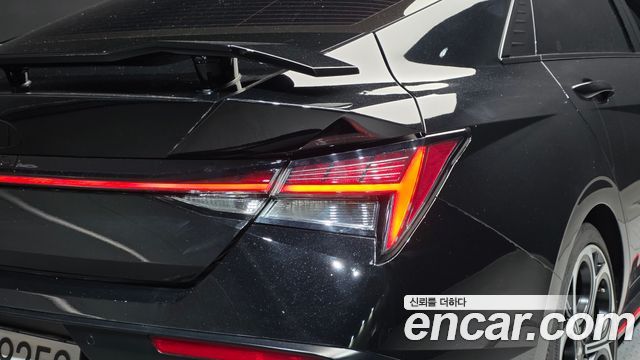 Hyundai AVANTE 2024 — photo 9