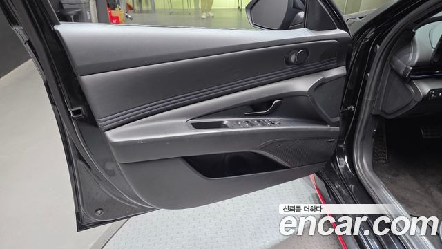 Hyundai AVANTE 2024 — photo 14