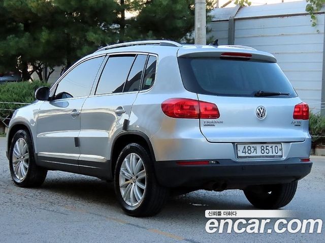 Volkswagen Tiguan 2013 — photo 3