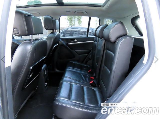 Volkswagen Tiguan 2013 — photo 6