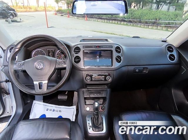 Volkswagen Tiguan 2013 — photo 7