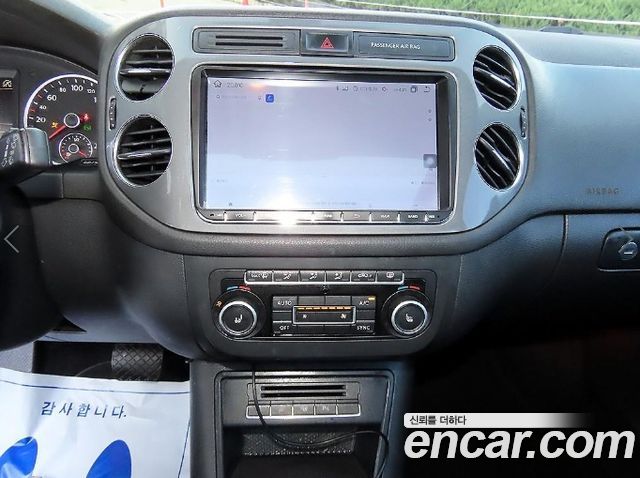 Volkswagen Tiguan 2013 — photo 13