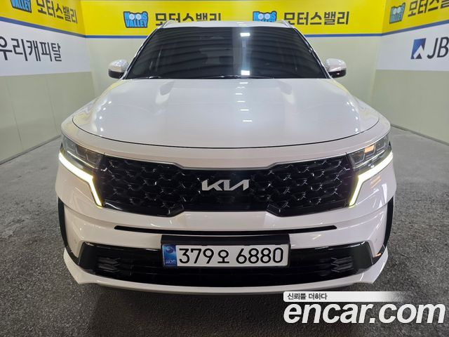 Kia Sorento 2022 — photo 1
