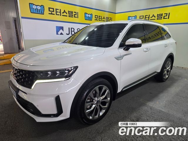 Kia Sorento 2022 — photo 2