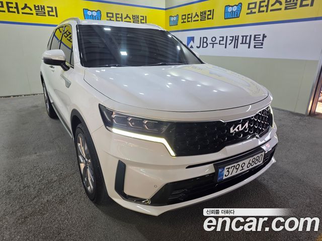 Kia Sorento 2022 — photo 3