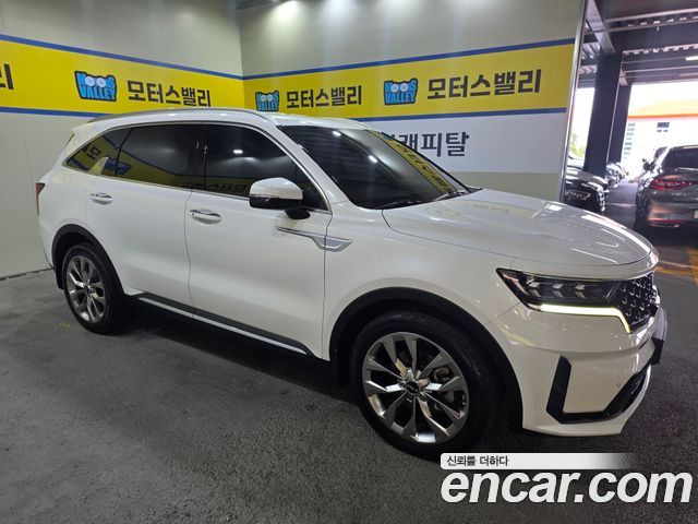 Kia Sorento 2022 — photo 4