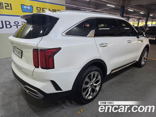 Kia Sorento 2022 — photo 5