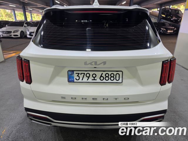 Kia Sorento 2022 — photo 6