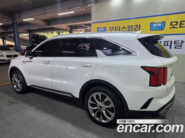 Kia Sorento 2022 — photo 8