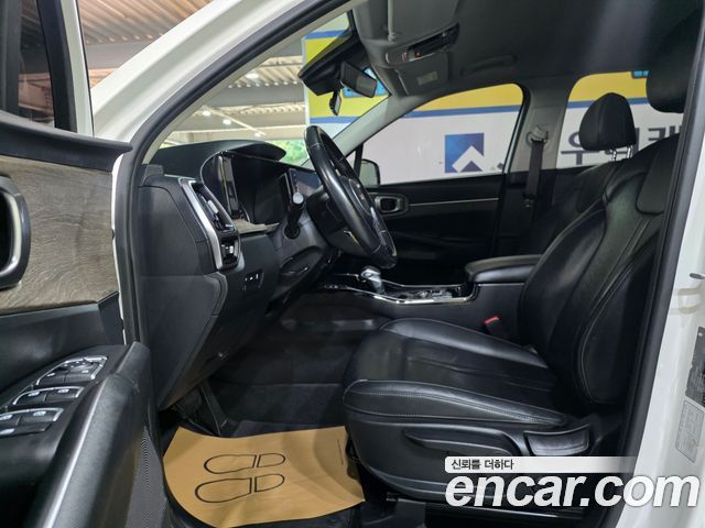 Kia Sorento 2022 — photo 10