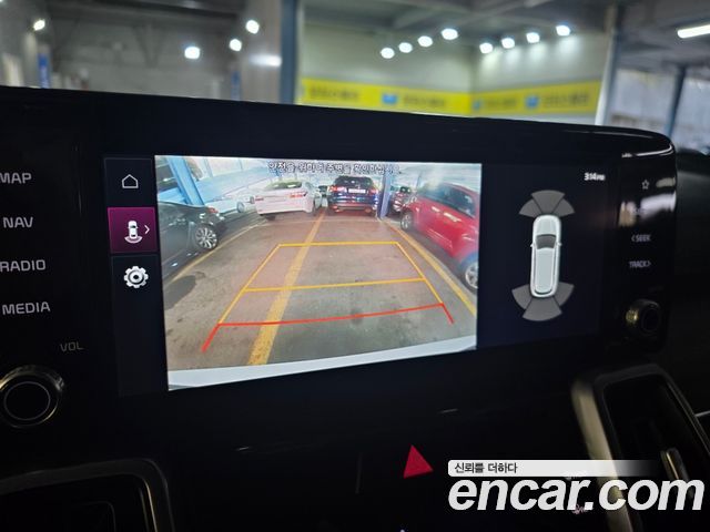 Kia Sorento 2022 — photo 14