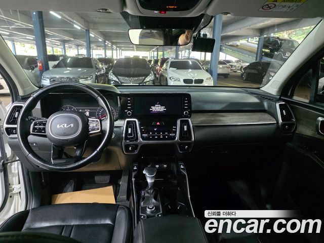 Kia Sorento 2022 — photo 18