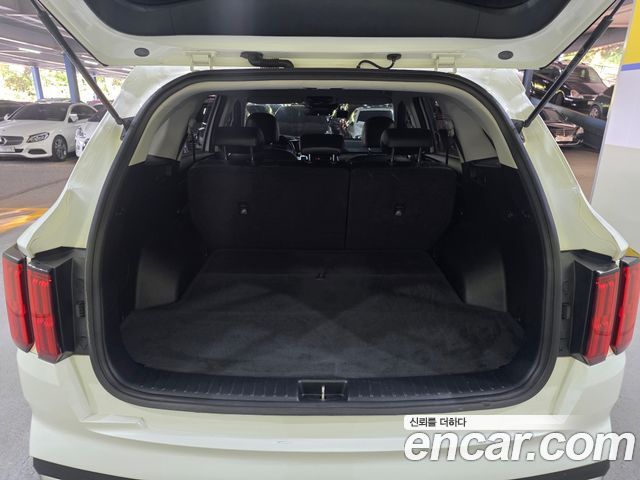 Kia Sorento 2022 — photo 19